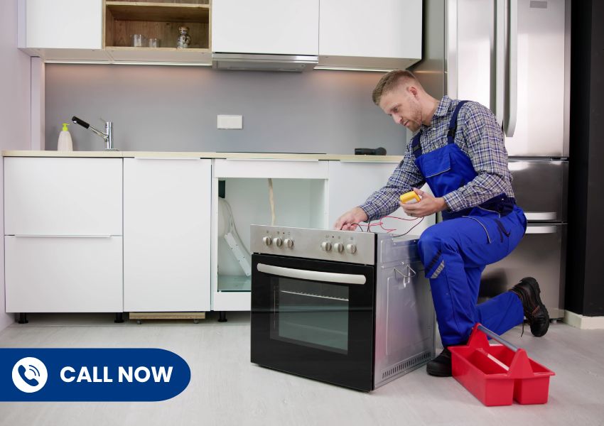 Appliance Repair Services in Naselle, WA